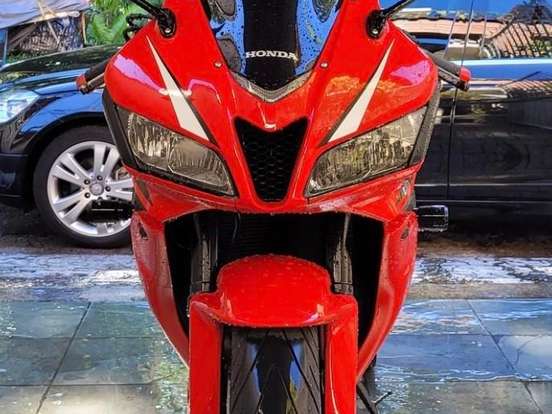 HONDA-CBR 600RR HONDA-CBR 600RR-2010