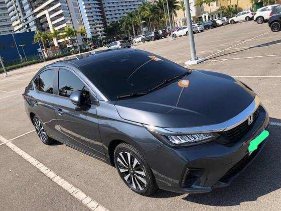 HONDA CITY 1.5 i-VTEC FLEX TOURING CVT