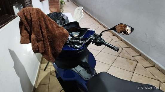 HONDA-PCX 160 ABS-2025