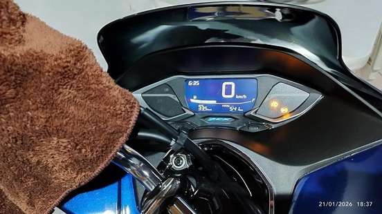 HONDA-PCX 160 ABS-2025
