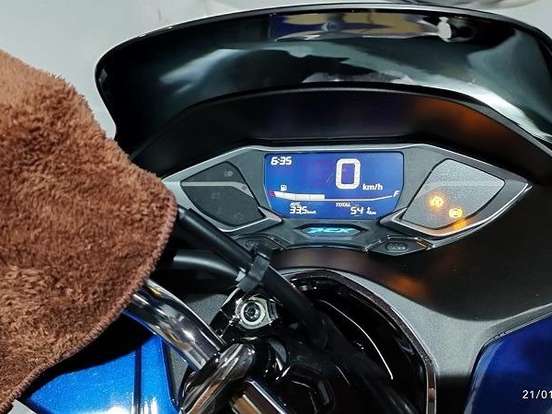 HONDA-PCX 160 ABS HONDA-PCX 160 ABS-2025