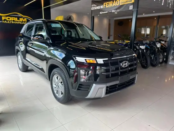 HYUNDAI CRETA 1.0 TGDI FLEX COMFORT AUTOMÁTICO