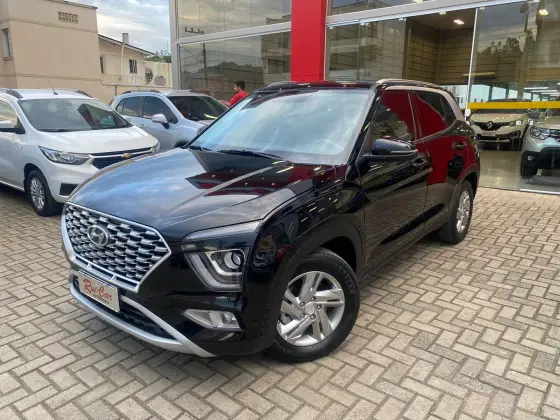 HYUNDAI CRETA 1.0 TGDI FLEX COMFORT AUTOMÁTICO