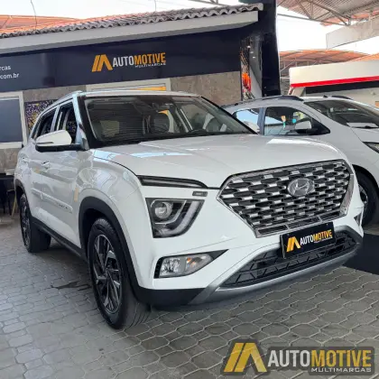 HYUNDAI CRETA 1.0 TGDI FLEX PLATINUM SAFETY AUTOMÁTICO