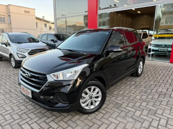 HYUNDAI CRETA 1.6 16V FLEX ACTION AUTOMÁTICO
