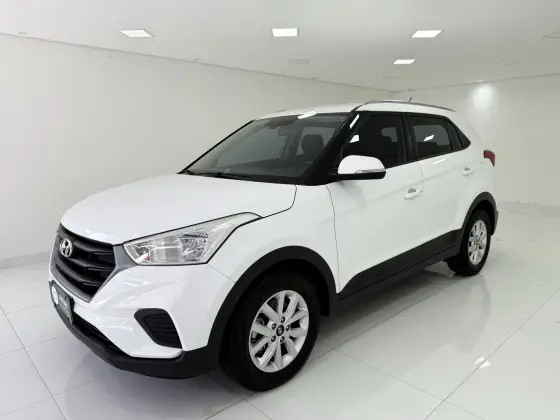 HYUNDAI CRETA 1.6 16V FLEX ACTION AUTOMÁTICO