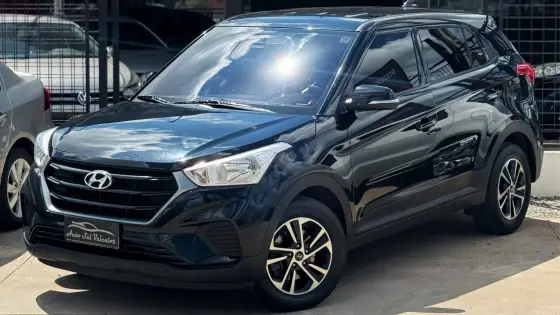 HYUNDAI CRETA 1.6 16V FLEX ATTITUDE AUTOMÁTICO