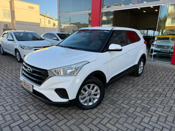 HYUNDAI CRETA 1.6 16V FLEX ATTITUDE AUTOMÁTICO