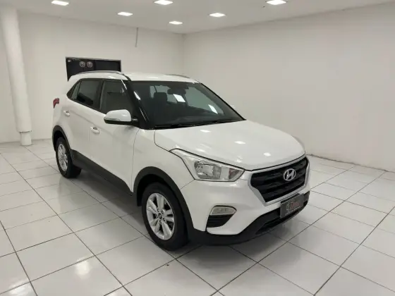HYUNDAI CRETA 1.6 16V FLEX ATTITUDE MANUAL