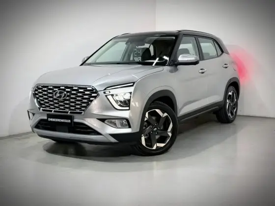 HYUNDAI CRETA 2.0 FLEX ULTIMATE AUTOMÁTICO