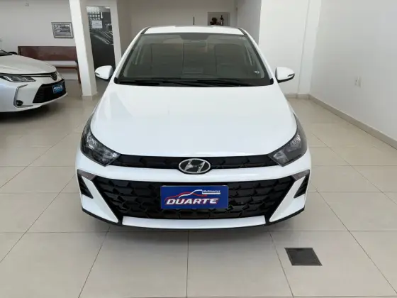 HYUNDAI HB20 1.0 12V FLEX COMFORT MANUAL