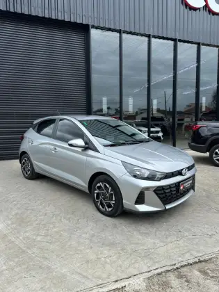 HYUNDAI HB20 1.0 12V FLEX COMFORT PLUS MANUAL HYUNDAI HB20 1.0 12V FLEX COMFORT PLUS MANUAL