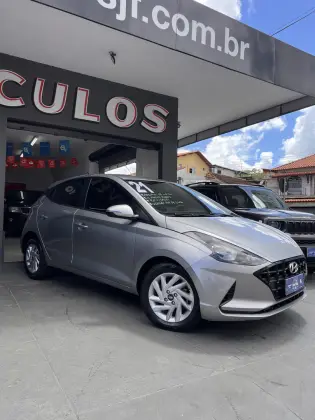 HYUNDAI HB20 1.0 12V FLEX EVOLUTION MANUAL