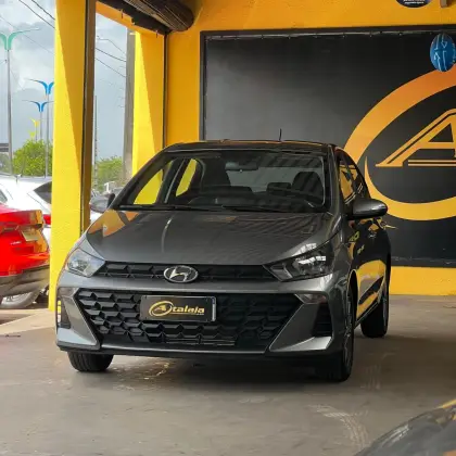 HYUNDAI HB20 1.0 12V FLEX LIMITED PLUS MANUAL