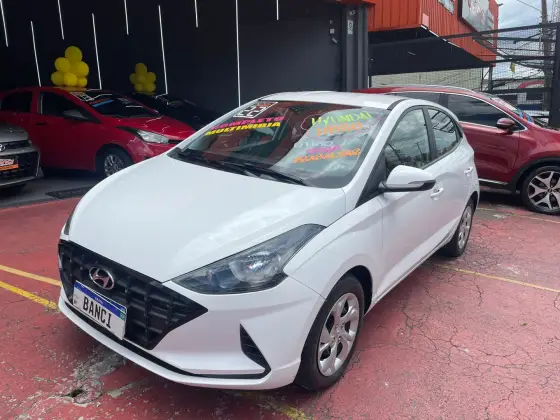 HYUNDAI HB20 1.0 12V FLEX VISION MANUAL