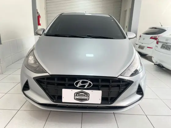 HYUNDAI HB20 1.0 12V FLEX VISION MANUAL
