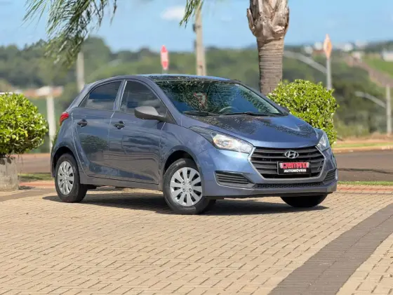 HYUNDAI HB20 1.0 COMFORT 12V FLEX 4P MANUAL HYUNDAI HB20 1.0 COMFORT 12V FLEX 4P MANUAL