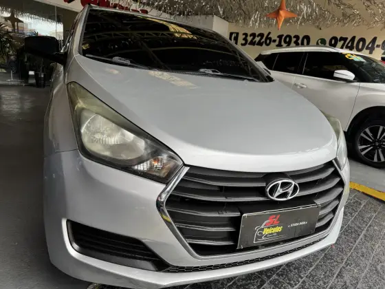 HYUNDAI HB20 1.0 COMFORT PLUS 12V FLEX 4P MANUAL