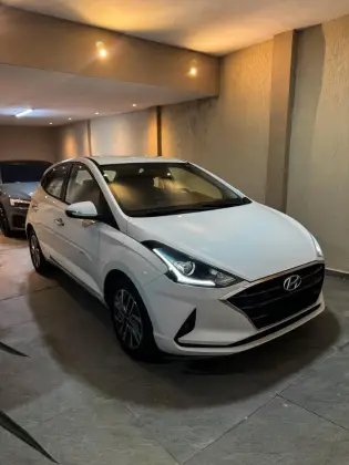 HYUNDAI HB20 1.0 TGDI FLEX DIAMOND PLUS AUTOMÁTICO