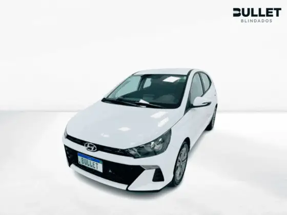 HYUNDAI HB20 1.0 TGDI FLEX LIMITED AUTOMÁTICO