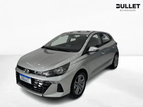 HYUNDAI HB20 1.0 TGDI FLEX LIMITED AUTOMÁTICO