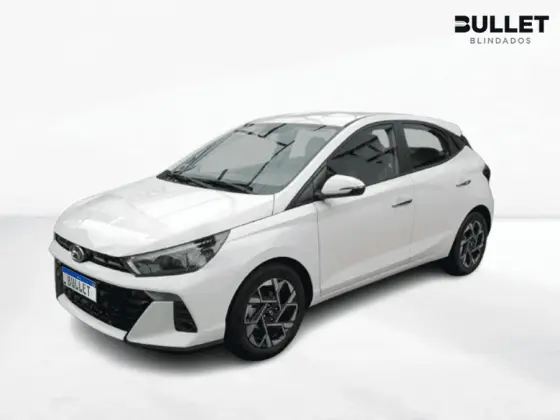 HYUNDAI HB20 1.0 TGDI FLEX PLATINUM AUTOMÁTICO