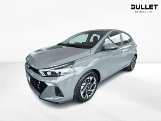 HYUNDAI HB20 1.0 TGDI FLEX PLATINUM AUTOMÁTICO