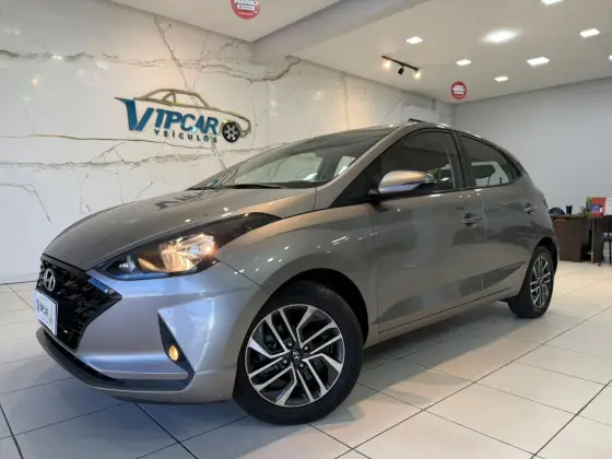 HYUNDAI HB20 1.0 TGDI FLEX PLATINUM MANUAL