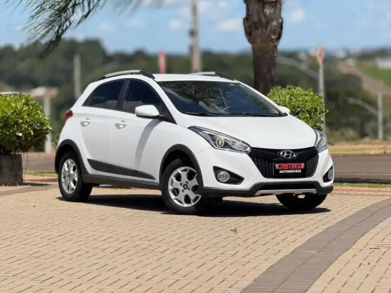 HYUNDAI HB20 1.6 COMFORT STYLE 16V FLEX 4P MANUAL HYUNDAI HB20 1.6 COMFORT STYLE 16V FLEX 4P MANUAL
