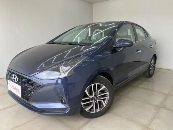 HYUNDAI HB20S 1.0 TGDI FLEX DIAMOND AUTOMÁTICO