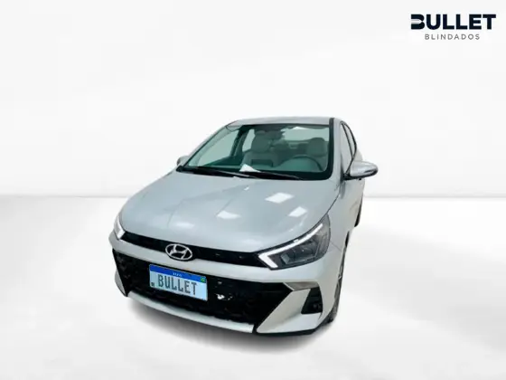 HYUNDAI HB20S 1.0 TGDI FLEX PLATINUM AUTOMÁTICO HYUNDAI HB20S 1.0 TGDI FLEX PLATINUM AUTOMÁTICO