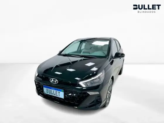 HYUNDAI HB20S 1.0 TGDI FLEX PLATINUM AUTOMÁTICO