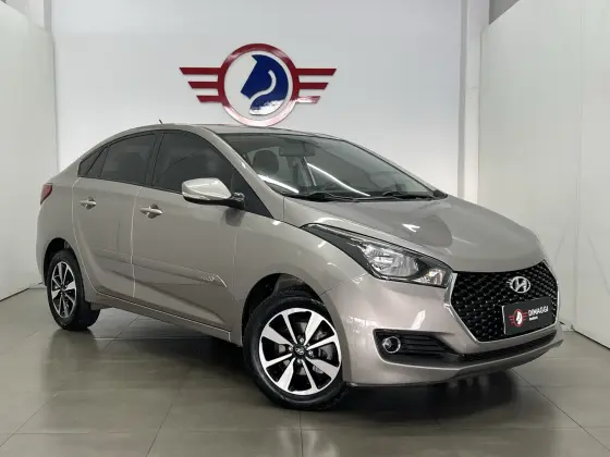 HYUNDAI HB20S 1.6 COMFORT STYLE 16V FLEX 4P AUTOMÁTICO HYUNDAI HB20S 1.6 COMFORT STYLE 16V FLEX 4P AUTOMÁTICO