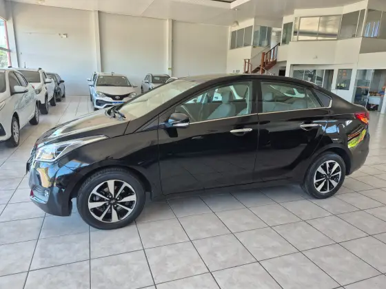 HYUNDAI HB20S 1.6 PREMIUM 16V FLEX 4P AUTOMÁTICO