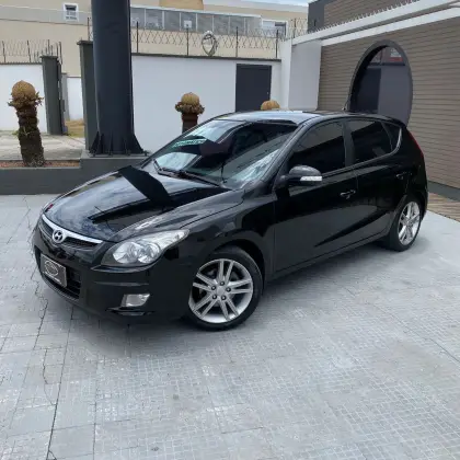 HYUNDAI I30 2.0 MPFI GLS 16V GASOLINA 4P AUTOMÁTICO