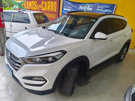 HYUNDAI TUCSON 1.6 16V T-GDI GASOLINA GLS ECOSHIFT
