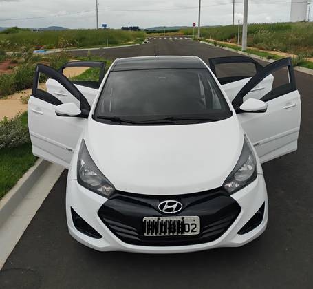 HYUNDAI HB20 1.0 FOR YOU 12V FLEX 4P MANUAL