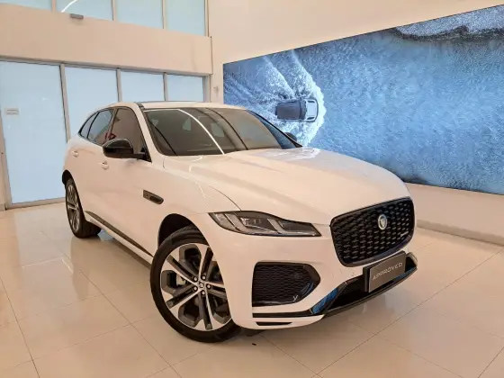 JAGUAR F-PACE 2.0 P400E PHEV R-DYNAMIC SE AWD AUTOMÁTICO