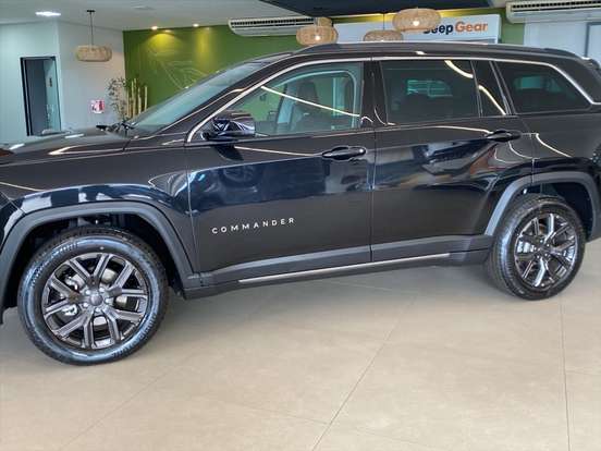 JEEP-COMMANDER-1.3 T270 TURBO FLEX LONGITUDE AT6 JEEP-COMMANDER-2026