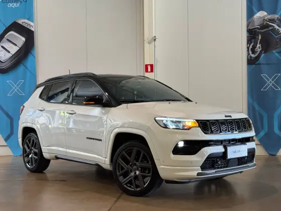 JEEP COMPASS 1.3 T270 TURBO FLEX S AT6