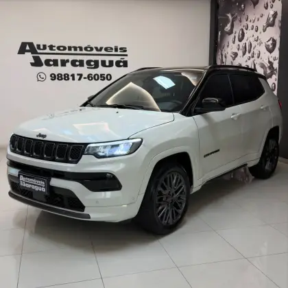 JEEP COMPASS 1.3 T270 TURBO FLEX S AT6 JEEP COMPASS 1.3 T270 TURBO FLEX S AT6