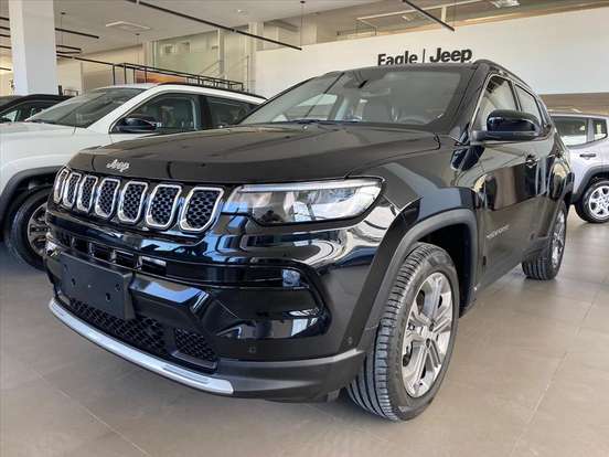 JEEP-COMPASS-1.3 T270 TURBO FLEX LONGITUDE AT6 JEEP-COMPASS-2026