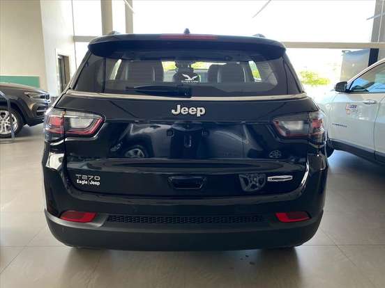 JEEP-COMPASS-1.3 T270 TURBO FLEX LONGITUDE AT6 JEEP-COMPASS-2026