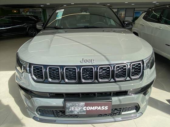 JEEP COMPASS 1.3 T270 TURBO FLEX S AT6