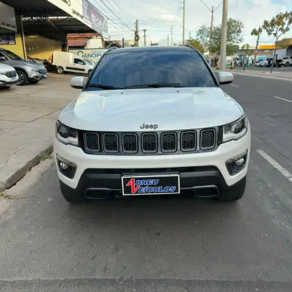 JEEP COMPASS 2.0 16V DIESEL LIMITED 4X4 AUTOMÁTICO