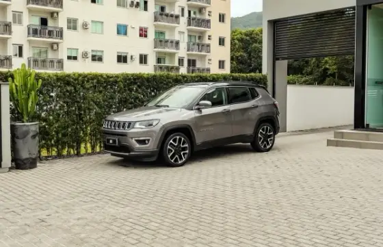 JEEP COMPASS 2.0 16V FLEX LIMITED AUTOMÁTICO