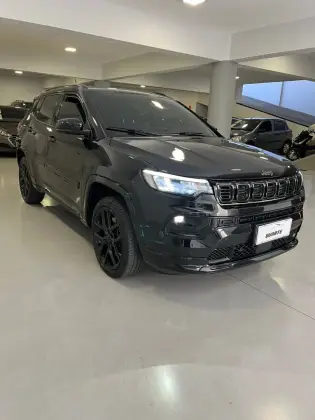 JEEP COMPASS 2.0 HURRICANE 4 TURBO GASOLINA BLACKHAWK AT9