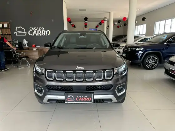 JEEP COMPASS 2.0 TD350 TURBO DIESEL LIMITED AT9