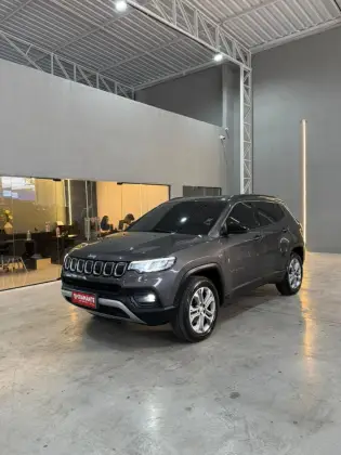 JEEP COMPASS 2.0 TD350 TURBO DIESEL LONGITUDE AT9