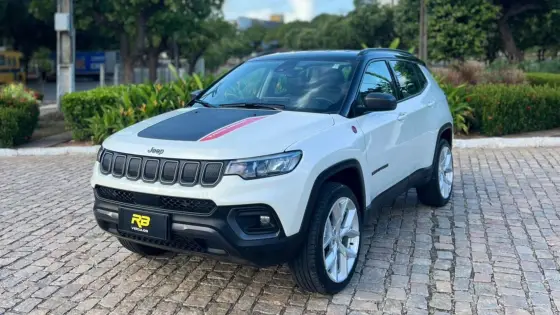 JEEP COMPASS 2.0 TD350 TURBO DIESEL TRAILHAWK AT9